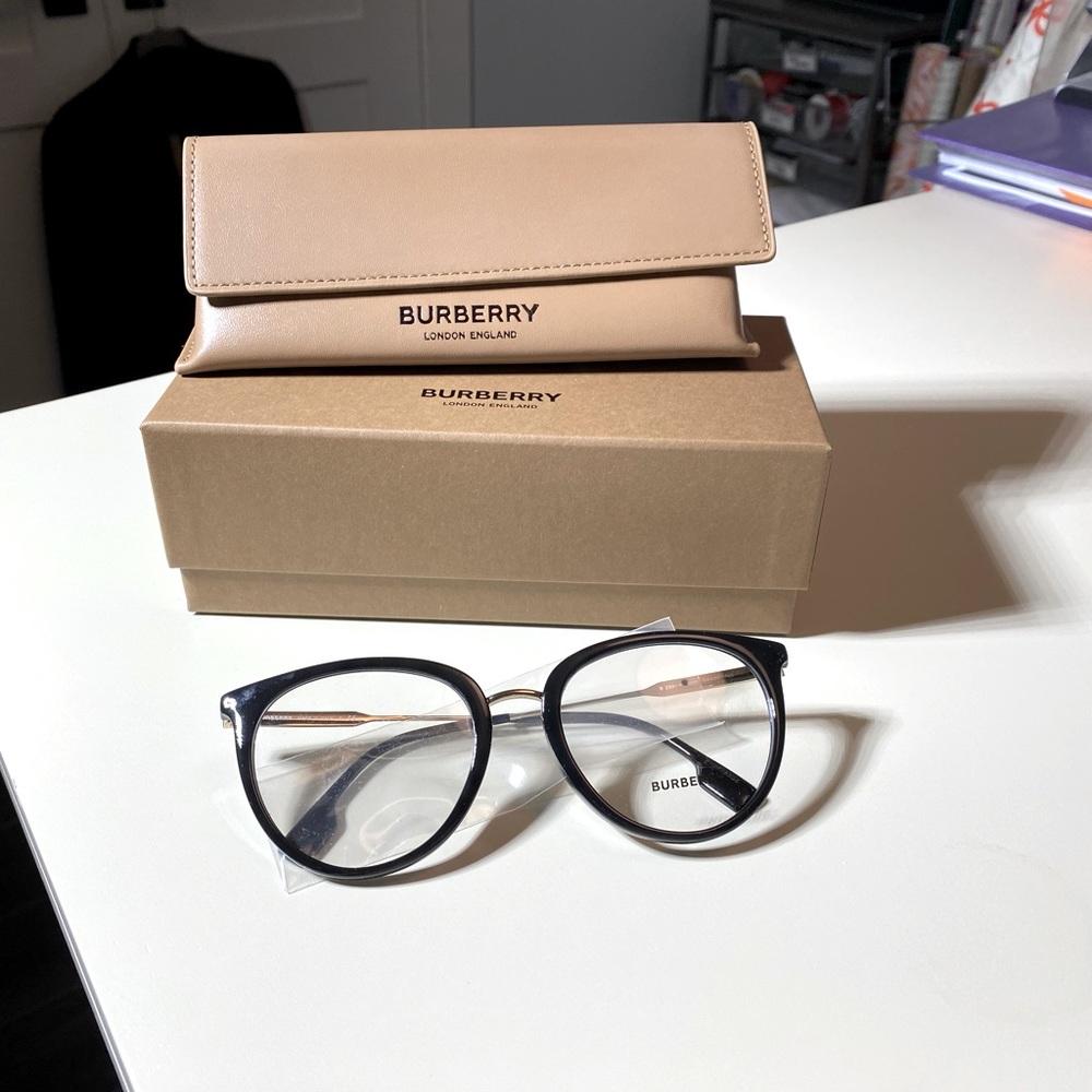 Burberry Eyeglasses Frames